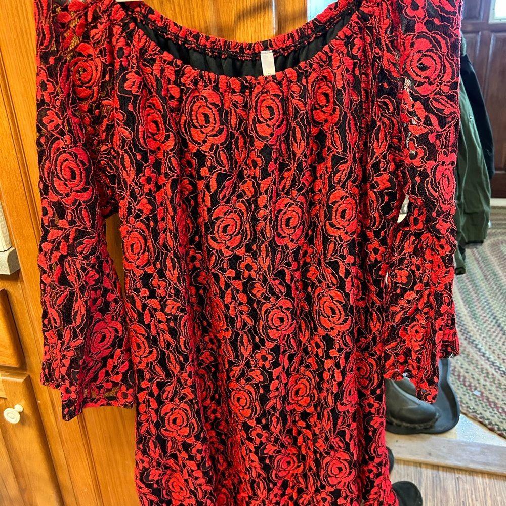 Holiday dress